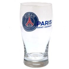 FOREVER COLLECTIBLES Vysoký pohár na pivo PARIS SAINT-GERMAIN F.C. Tulip Pint Glass