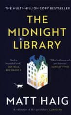 Matt Haig: The Midnight Library