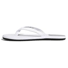 Adidas Žabky biela 37 1/3 EU Eezay Flip Flop