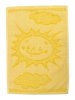 Detský uterák Sun yellow 30x50 cm