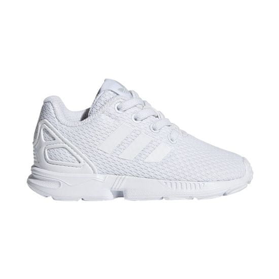 Adidas Obuv biela ZX Flux