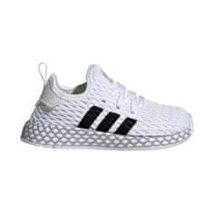 Adidas Obuv biela 25 EU Deerupt