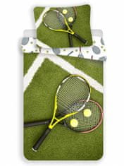 Jerry Fabrics Obliečky fototlač Tenis 140x200, 70x90 cm