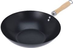 EXCELLENT Panvica WOK s nepriľnavým povrchom 30 cm