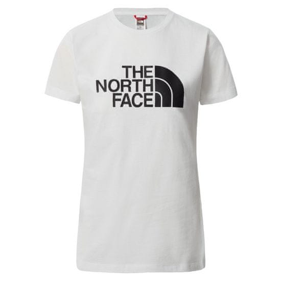 The North Face Tričko biela Easy Tee