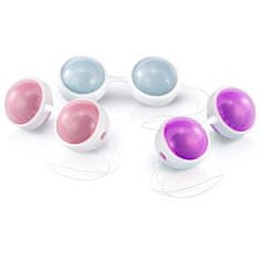 Lelo Luna Beads Plus súprava kegelových loptičiek