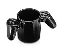 Master Hrnček GAMER MUG 350 ml - čierny