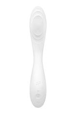 Satisfyer Vibrátor na stimuláciu klitorisu Rrrolling Pleasure White