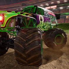 THQ Nordic Monster Jam Steel Titans (NSW)