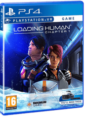 Maximum Games Loading Human Chapter 1 (PS4)