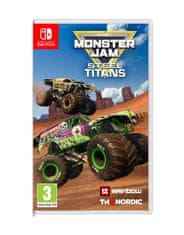 THQ Nordic Monster Jam Steel Titans (NSW)