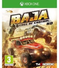 THQ Baja Edge Of Control HD (XONE)