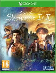 Sega Shenmue 1 & 2 (XONE)