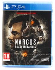 Curve Narcos : Rise of the Cartels (PS4)