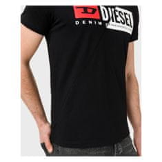 Diesel Tričko T-Diego-Cuty Maglietta XL