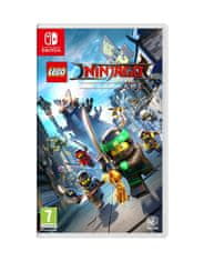 Warner Bros LEGO Ninjago Movie Video Game (NSW)