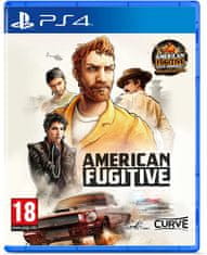 INNA American Fugitive (PS4)