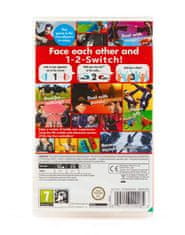 Nintendo 1 2 Switch (NSW)