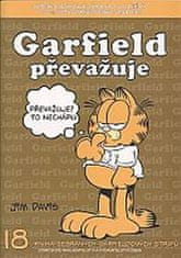 Garfield prevažuje (č.18)