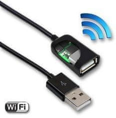 KEELOG AirDrive Keylogger v USB kábli