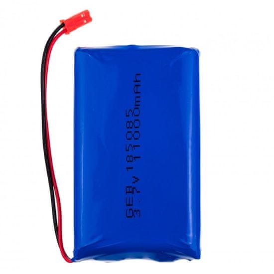 SPYpro 3.7V 11000mAh dobíjacia líthiová batéria