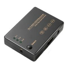 Spacetronic HDMI prepínač SPH-S1032.2 4K 60Hz 29481