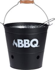 Koopman BBQ gril kýblik - čierny