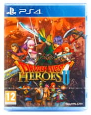 Cenega Dragon Quest Heroes II (PS4)