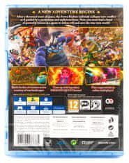 Cenega Dragon Quest Heroes II (PS4)