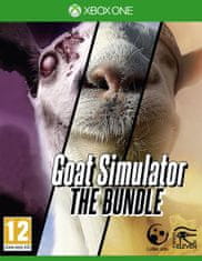 INNA Goat Simulator - The Bundle (XONE)