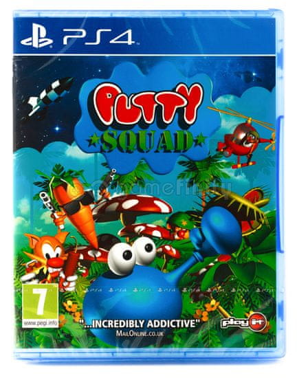 Maximum Games Putty Squad (PS4)