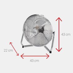 Zilan Ventilátor ZLN2348