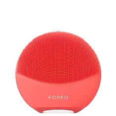 Foreo LUNA Mini 4 Čistiaca sonická kefka (Variant Coral)