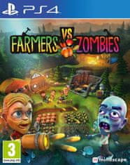 INNA Farmers vs. Zombies (PS4)