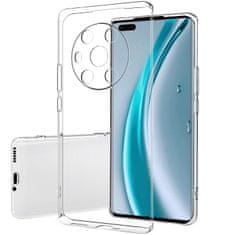 IZMAEL Puzdro Ultra Clear TPU pre Honor Magic 3/Magic 3 Pro - Transparentná KP24481