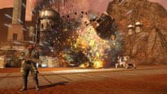 THQ Red Faction Guerrilla Re-Mars-tered (PS4)