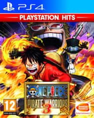 Bandai Namco One Piece: Pirate Warriors 3 (PS4)