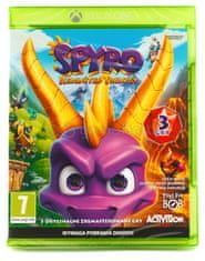 Cenega Spyro Reignited Trilogy (XONE)