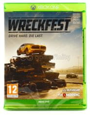 THQ Wreckfest (XONE)