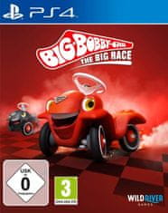 INNA Big Bobby Car: The Big Race (PS4)