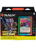 Kartová hra Magic: The Gathering March of the Machine - Tinker Time Commander Deck