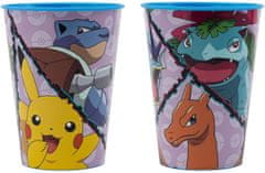 Stor Plastový pohárik Pokémon 260 ml