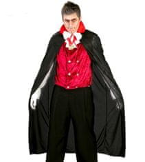 Kostým - plášť upíra - vampíra - 140 cm - Halloween