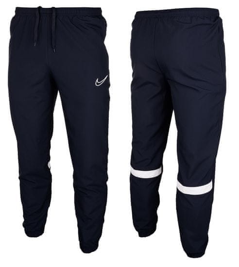 Nike Pánske Nohavice Tepláky Dri-FIT Academy CW6128 451