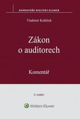 Vladimír Králíček: Zákon o auditorech - Komentář