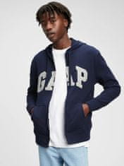 Gap Mikina GAP Logo arch hoodie M