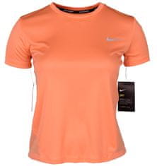 Nike Dámske tričko W Miler Top SS AJ8121 882 XS