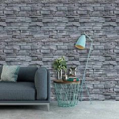 Sweetbuy samolepiaca 3D tapeta〡BRICK WALL