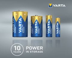 VARTA batérie Longlife Power AA, 12ks (Big Box)