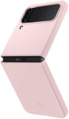 Spigen ochranný kryt AirSkin pro Samsung Galaxy Z Flip4, ružová